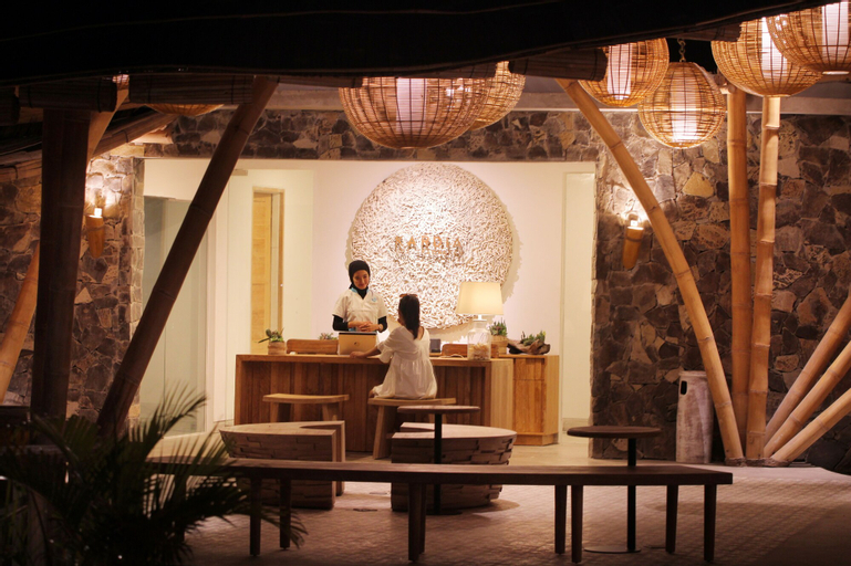 Public Area, Kardia Resort Gili A Pramana Experience, Lombok