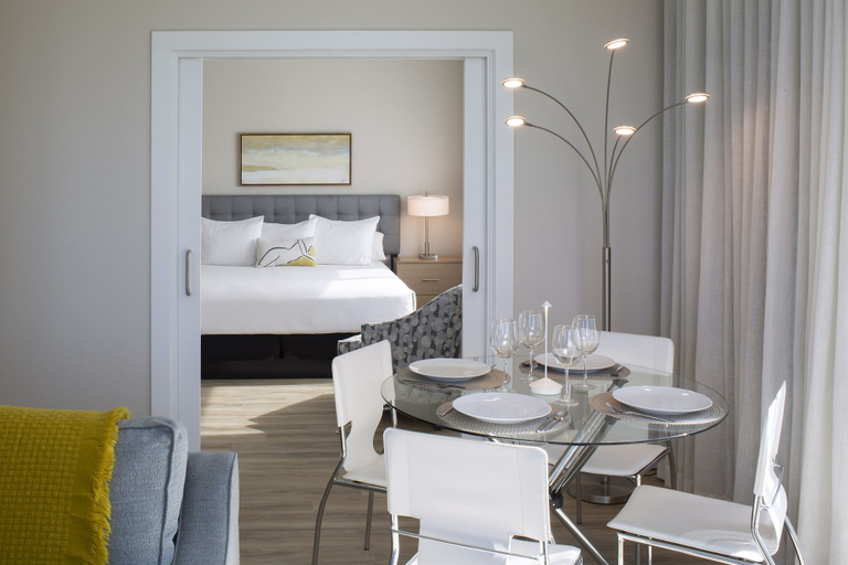 Bedroom 4, Art House Hotel and Suites, Sonoma