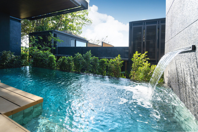 Sport & Beauty 2, AKRA Collection Layan - Hideaway Villas, Pulau Phuket