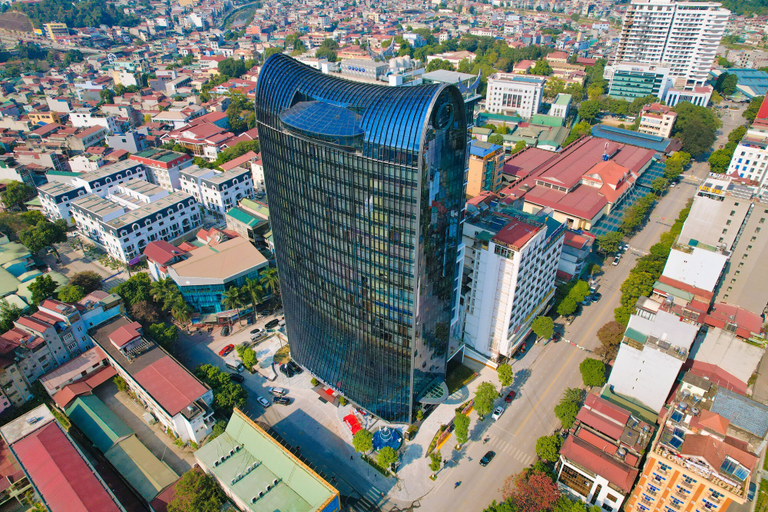 Exterior & Views 2, Muong Thanh Luxury Cao Bang Hotel, Cao Bằng