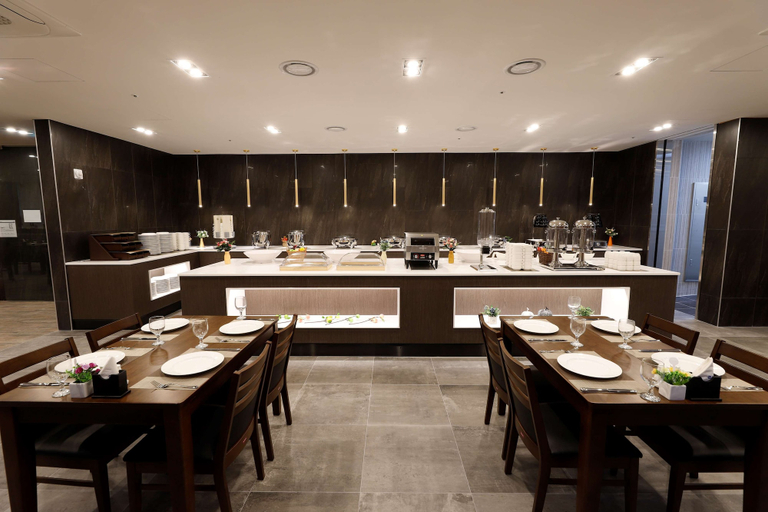 Food & Drinks 5, Best Western Plus Jeonju Hotel, Jeonju
