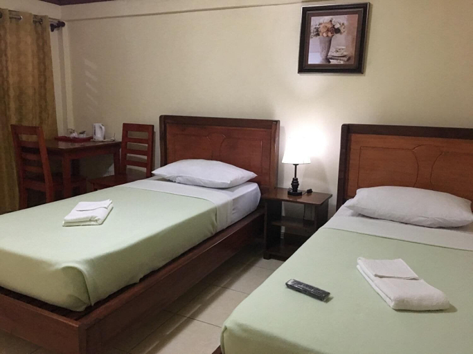 Bedroom 4, Dayview Tourist Home, Tagbilaran City
