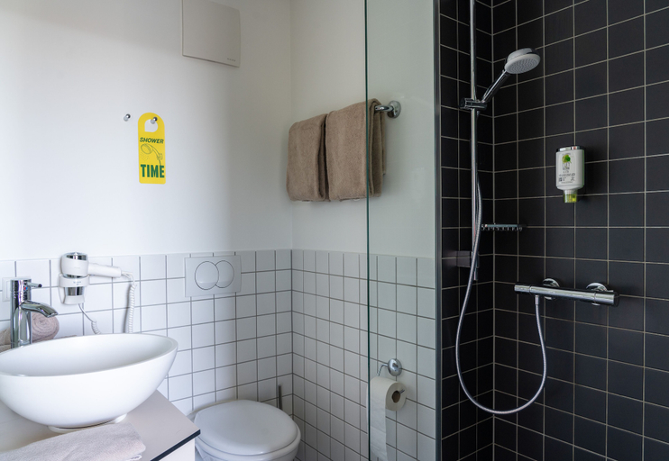 Bathroom 4, SLEEEP HOTEL Ansfelden, Linz Land