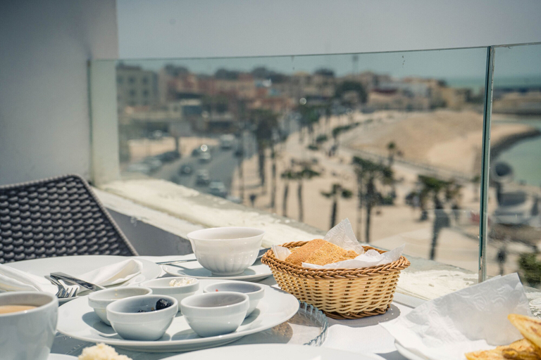 Food & Drinks 5, Hôtel Dakhla Ville