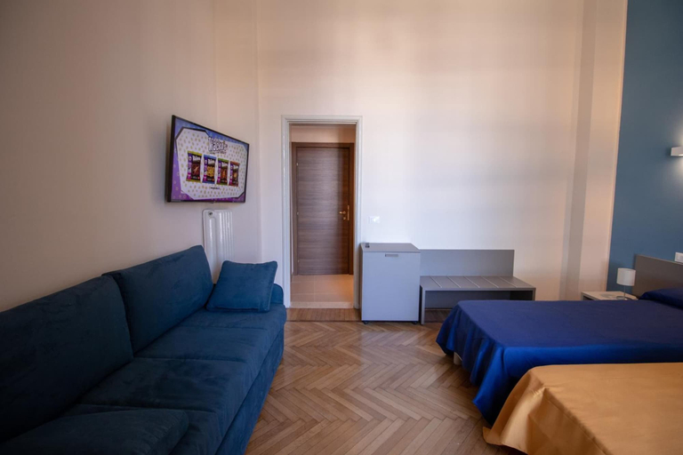 Bedroom 3, Teatro sullo Stretto, Messina
