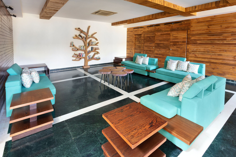 Sport & Beauty 5, Suryavilas Luxury Resort & Spa, Solan