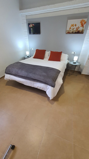 Bedroom 3, Casa Carmen Morena Mia, Granada