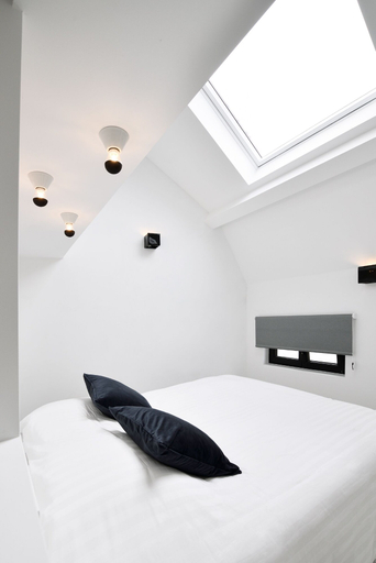Bedroom 5, Urban Walls, Bruxelles