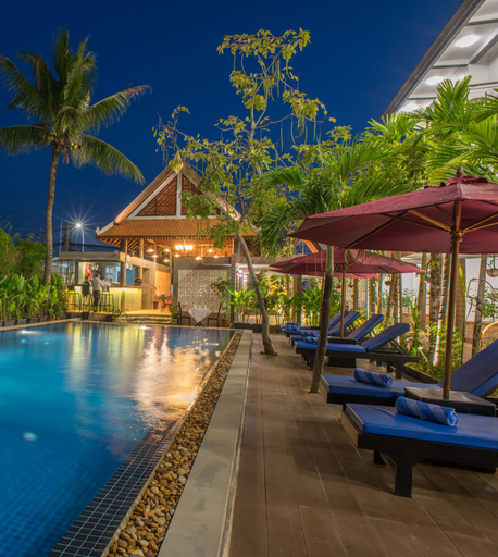 Sport & Beauty 1, Naga Gate Boutique Hotel, Siem Reap