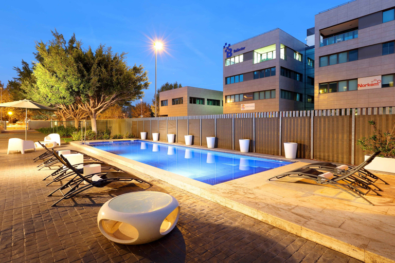 Sport & Beauty 2, EXE Puerto de Sagunto, Valencia