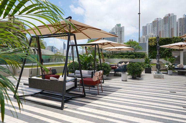 Public Area 4, The Arca, Hong Kong Island