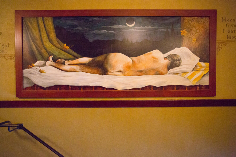 Bedroom 2, McMenamins White Eagle, Multnomah