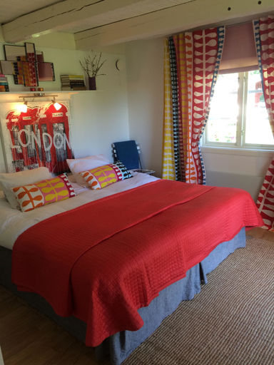 Bedroom 2, Swedish Idyll, Falkenberg