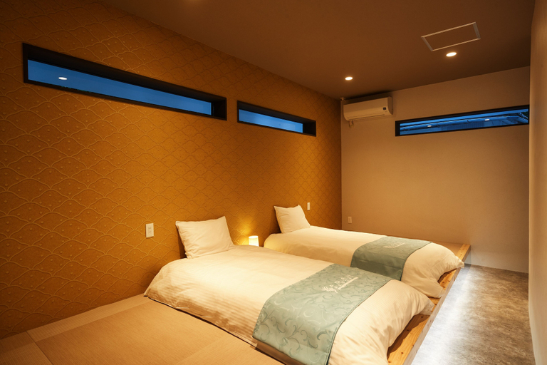 Bedroom 2, ADAN RESORT Lamp, Motobu
