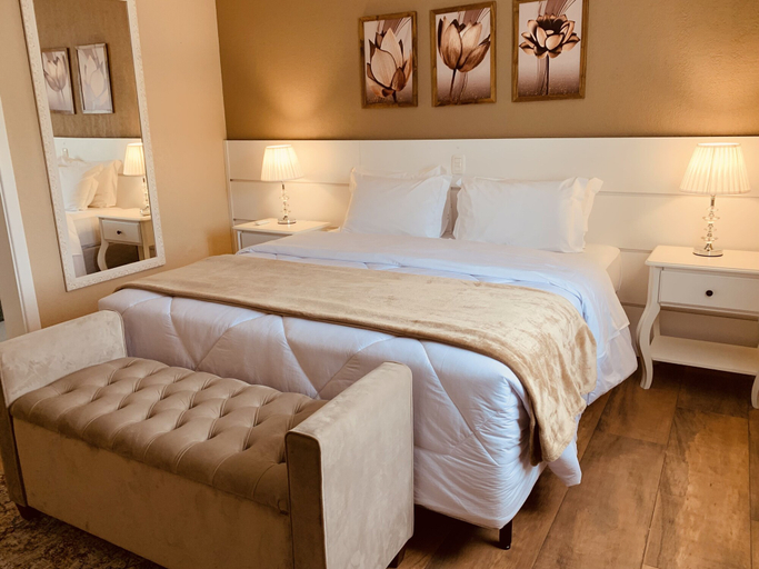 Bedroom 2, Pousada Quinta do Vale, Gramado