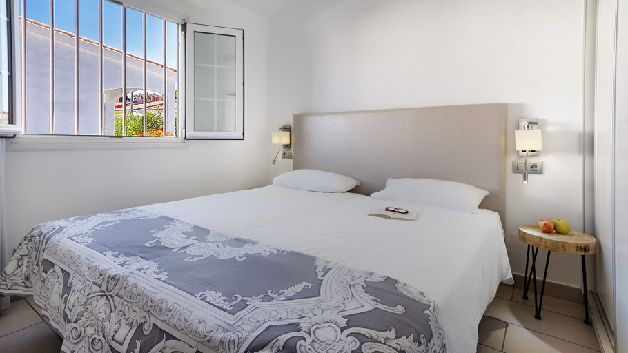 Bedroom 3, Bungalows Adonis, Las Palmas