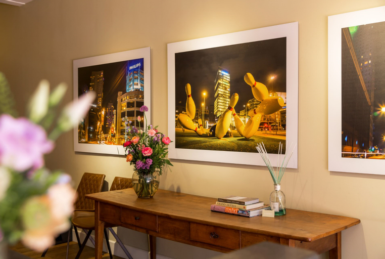 Public Area 2, Boutique Hotel Lumiere, Eindhoven