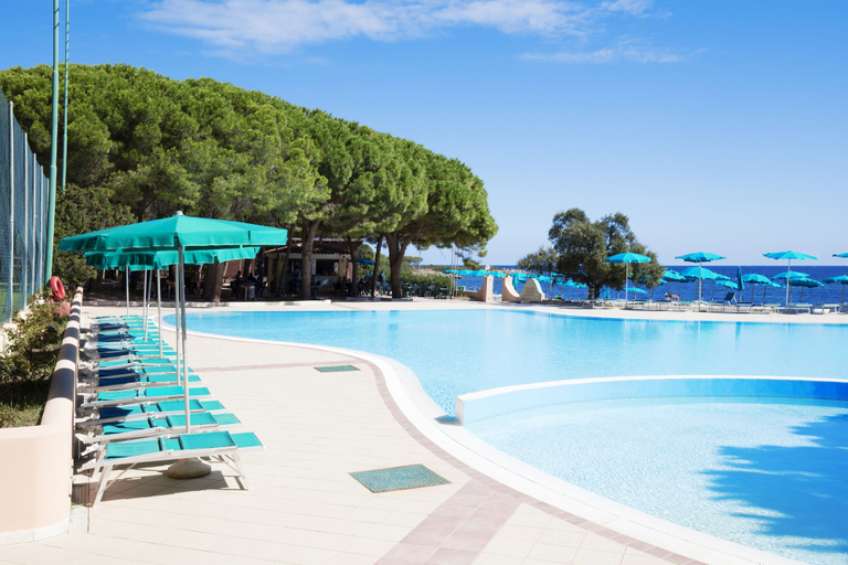 Sport & Beauty 3, Club Hotel Marina Seada Beach, Nuoro