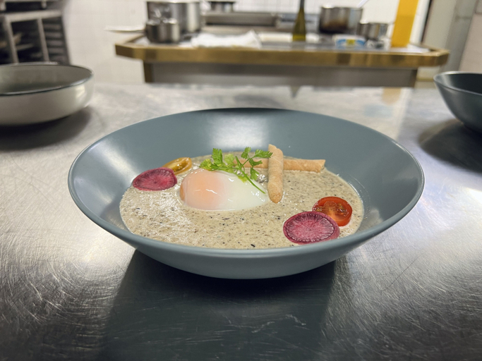 Food & Drinks 5, Le Pré Saint Germain, Eure