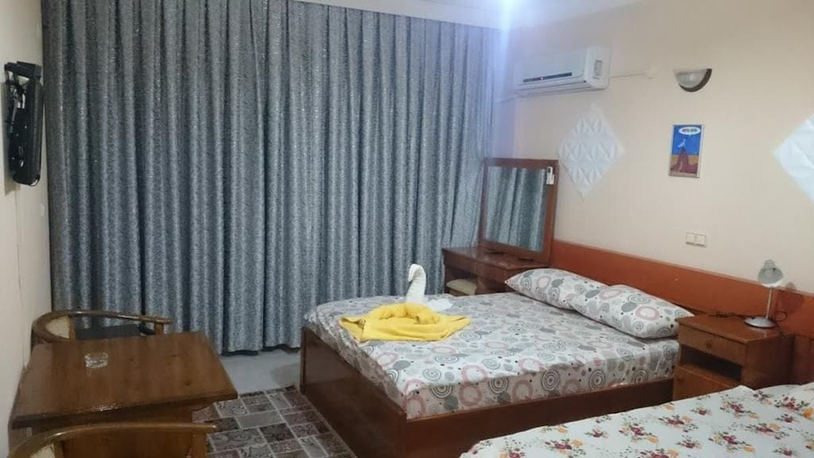 Bedroom 3, Hotel Grun, Manavgat