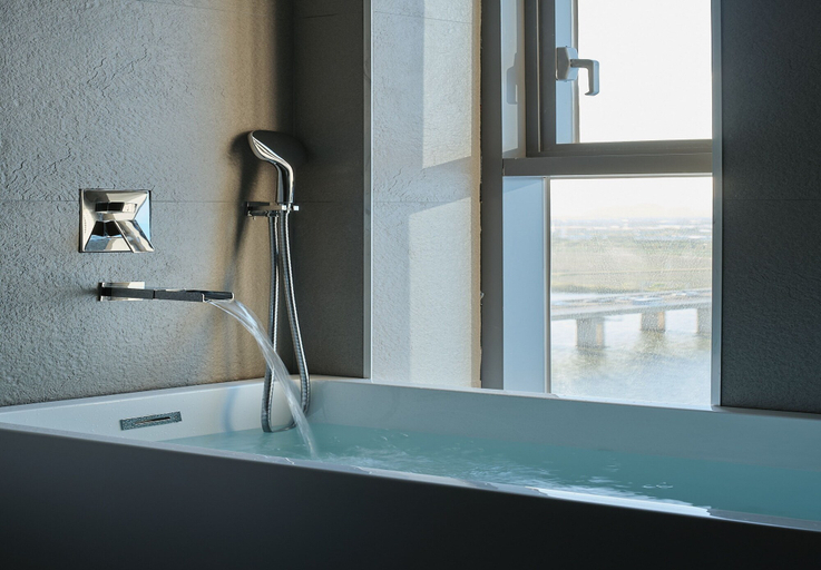 Bathroom 4, hotel tt Gupo, Gangseo
