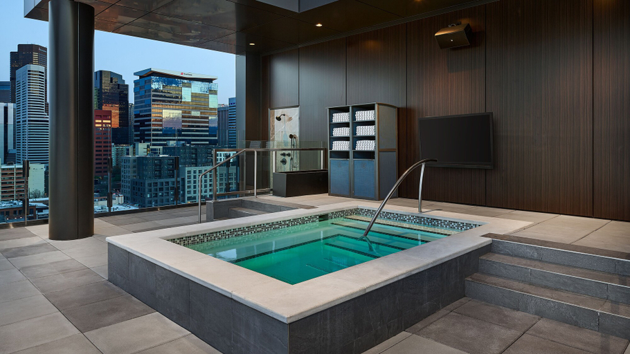Sport & Beauty 3, The Rally Hotel at McGregor Square, Denver