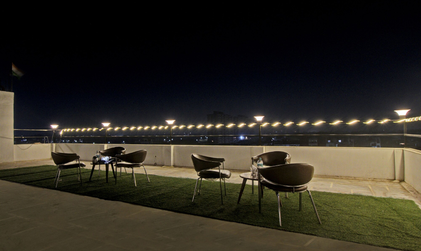 Food & Drinks 5, Hotel Rama Hindustani, Jaipur