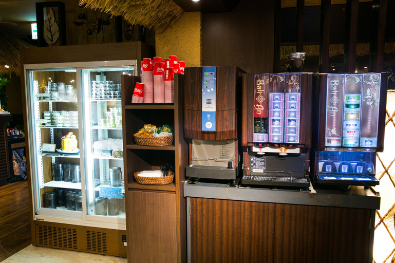 Food & Drinks 5, Hotel Balian Resort Shinjuku Honten, Shinjuku