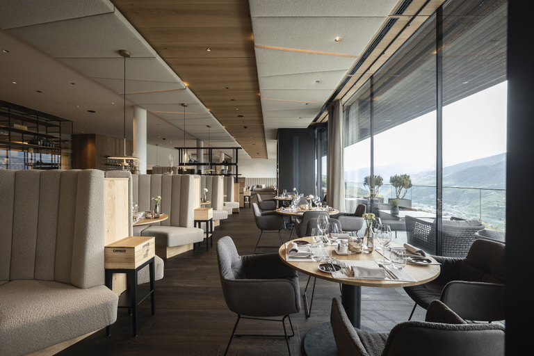 Food & Drinks 5, Santre dolomythic home, Bolzano