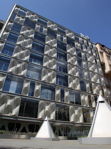 Exterior & Views 2, Hotel Royal Passeig de Gracia, Barcelona