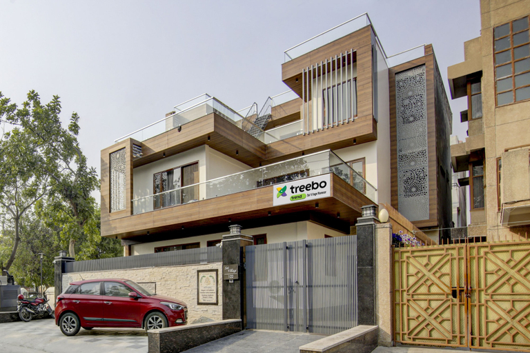 Exterior & Views 2, Treebo Sai Village, Manesar, Gurgaon