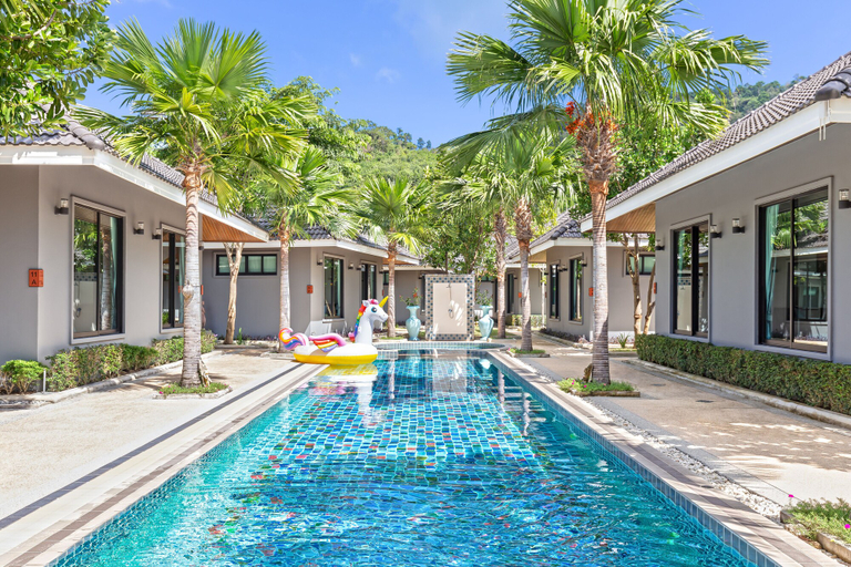 Sport & Beauty 2, Lady Naya Villas, Phuket Island
