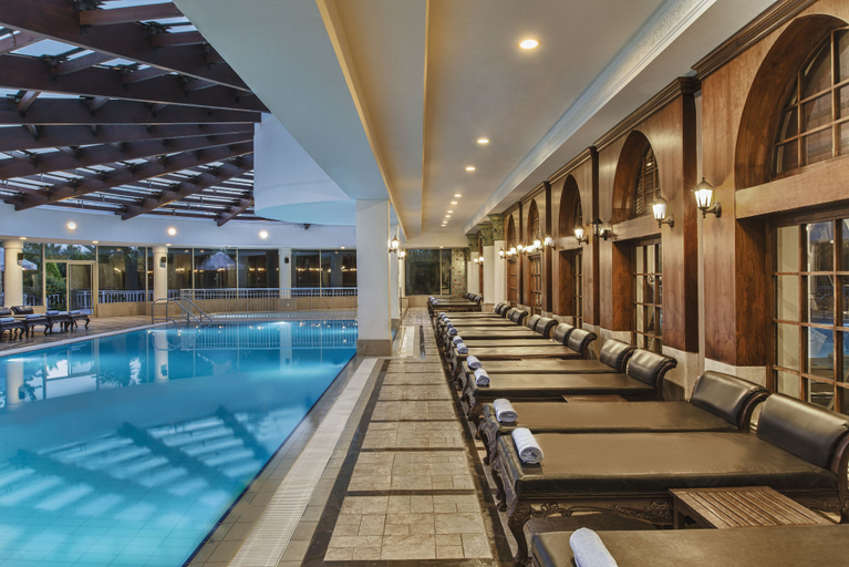 Sport & Beauty 3, Delphin Diva Premiere Hotel - All Inclusive, Antalya