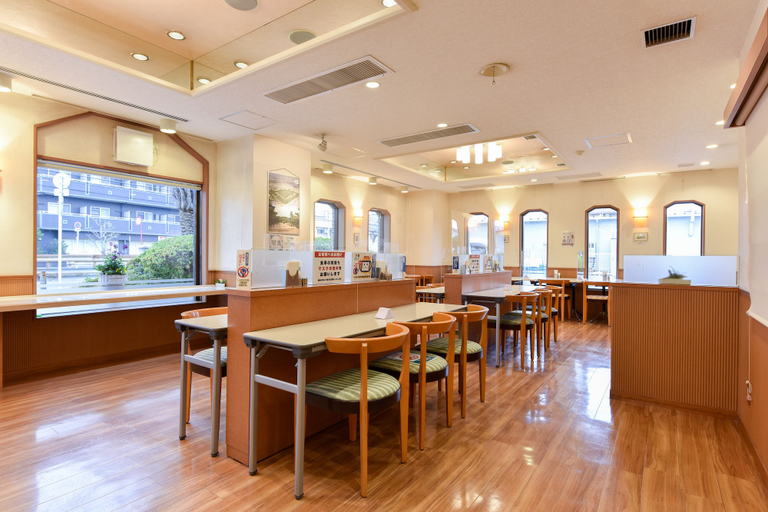 Food & Drinks 5, City Hotel Seiunso, Sakai