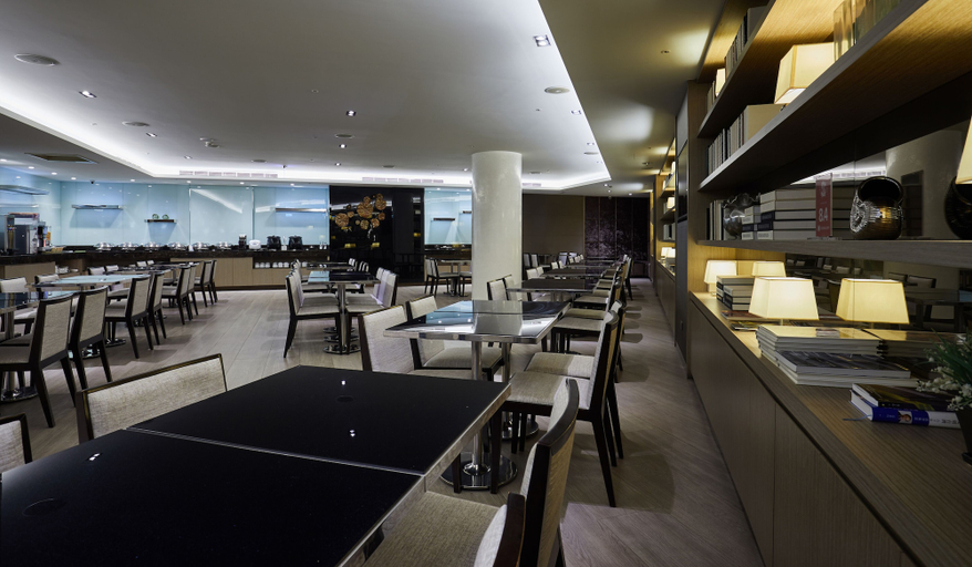 Food & Drinks 5, K Hotels Dunnan, Taipei City