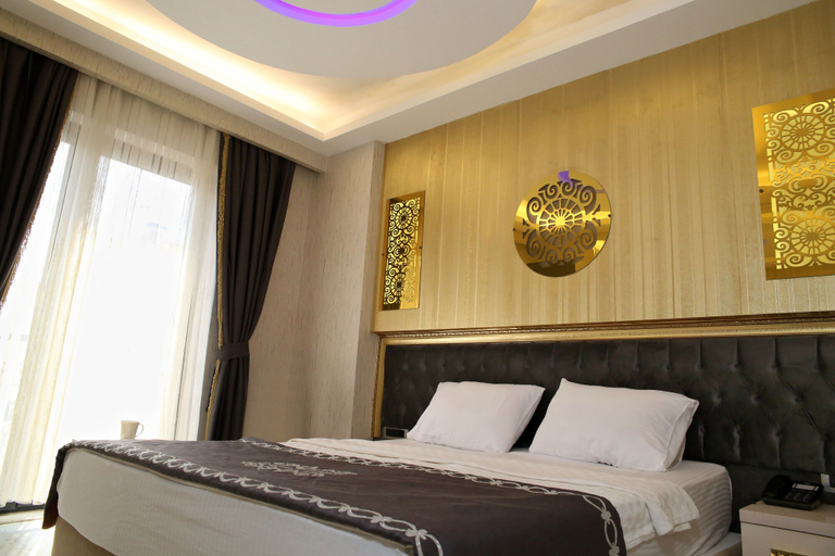 Bedroom 5, Grand Tower Hotel, Fatih