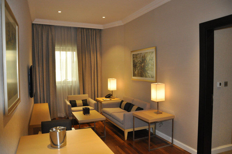 Bedroom 3, Lavender Hotel Al Nahda Dubai, Dubai