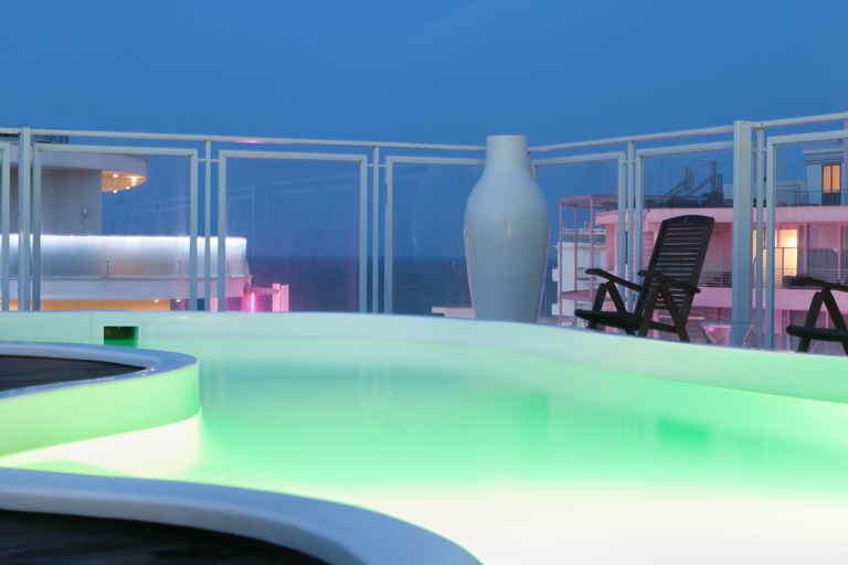 Sport & Beauty 3, Perla Verde Hotel, Ravenna