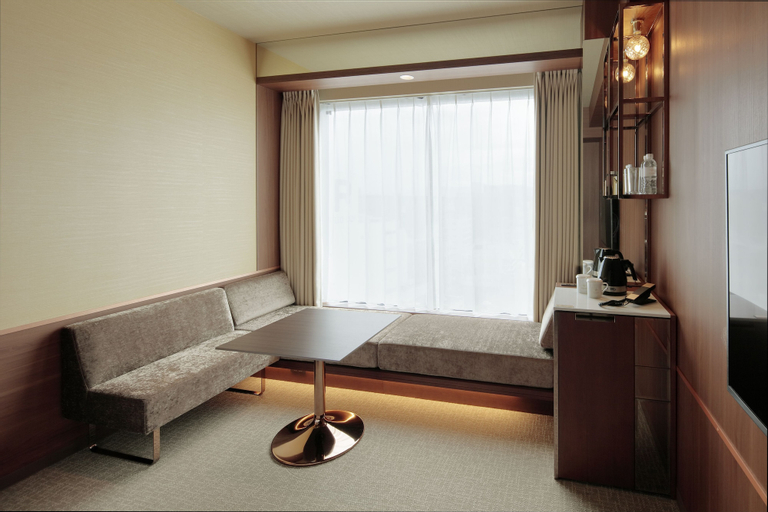 Bedroom 4, CANDEO HOTELS KUMAMOTO SHINSHIGAI, Kumamoto