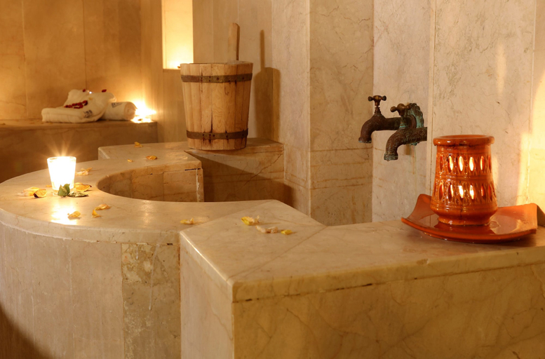 Bathroom 5, Aqualis Club Resort Marrakech, Marrakech