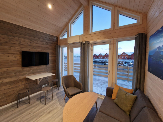 Others 5, Lofoten Basecamp, Vestvågøy
