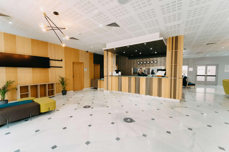 Public Area 2, Soho Boutique Las Vegas, Málaga