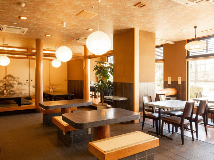Food & Drinks 5, Hotel Castle inn Ise, Ise