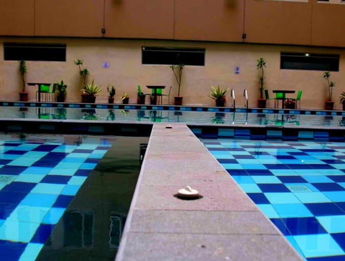 Sport & Beauty 4, thrive hotelindo, Bandung