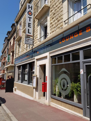Exterior & Views, Côme Inn, Seine-Maritime