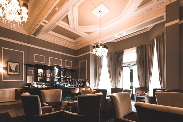 Food & Drinks 5, Great Victoria Hotel, Bradford
