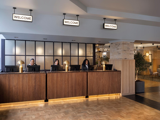 Public Area 3, Leonardo Royal Hotel Birmingham, Birmingham