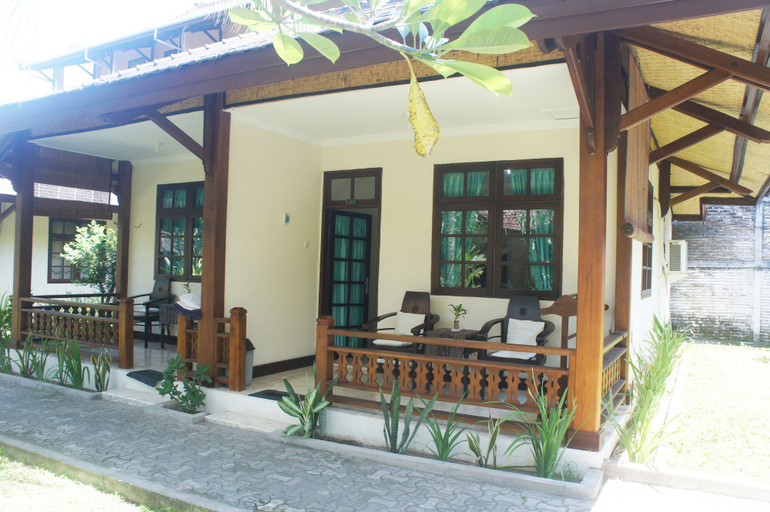 Exterior & Views 2, Batu Bolong Cottages, Lombok