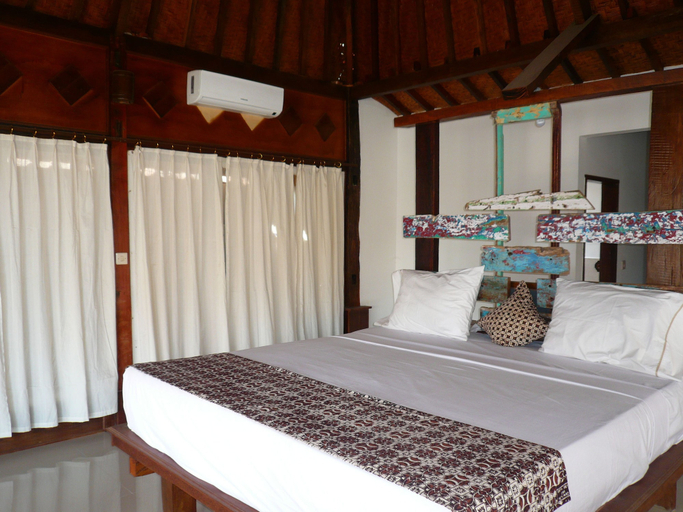 Bedroom 3, Classic Beach Villas, Karangasem