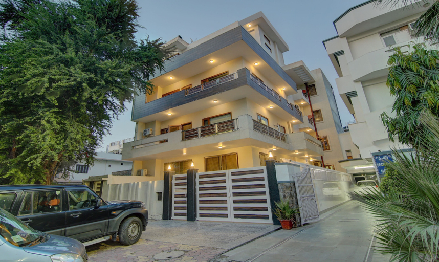 Exterior & Views 2, Itsy Hotels Swastika Inn Sector 26, Gautam Buddha Nagar